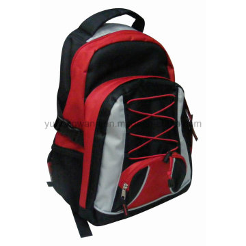 Mochila de ombro dupla / saco